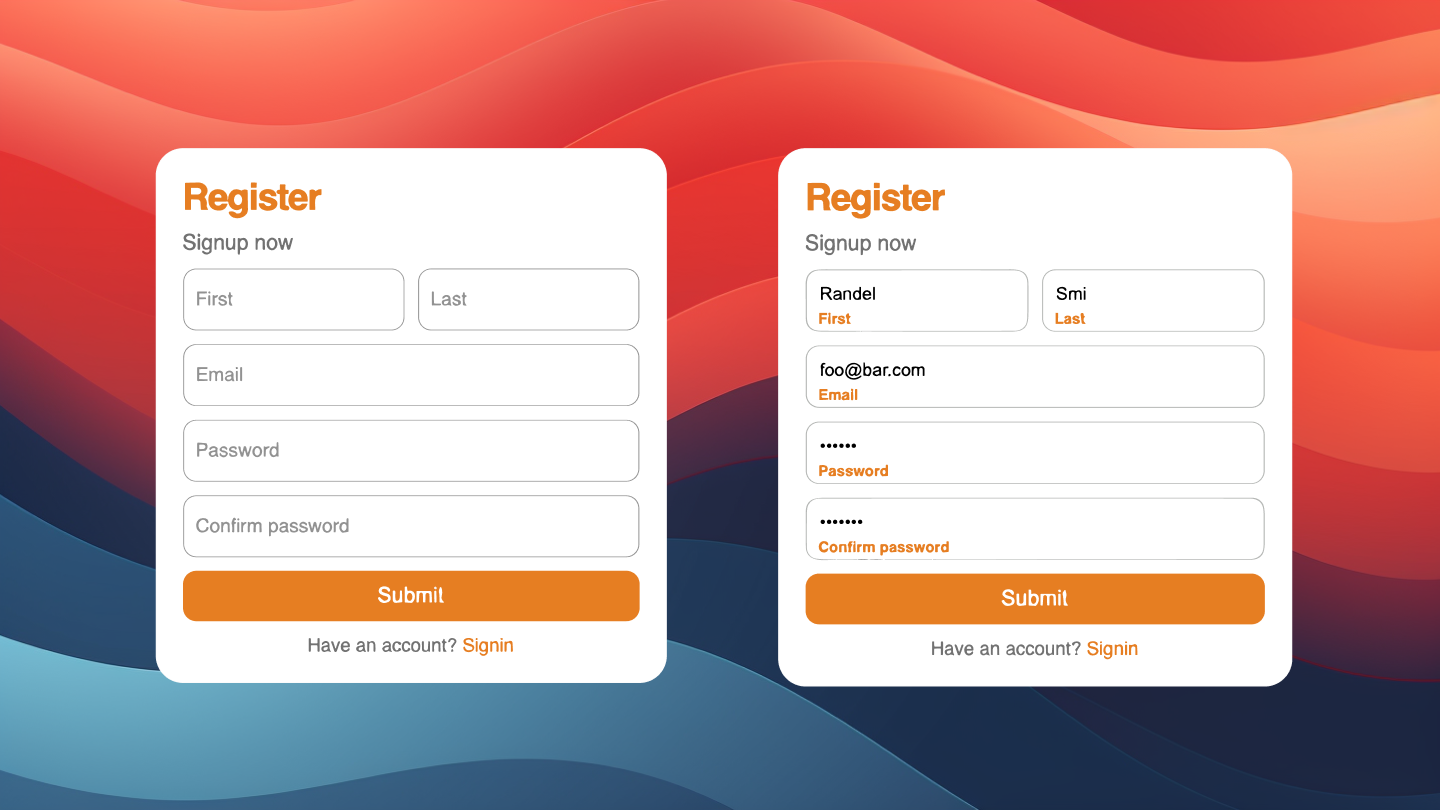 Cover Image for Login Card