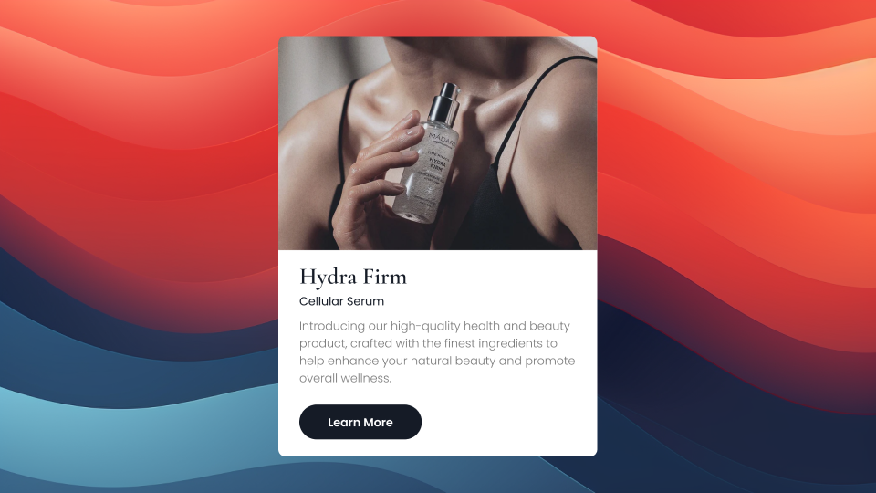 Cover Image for Product Card